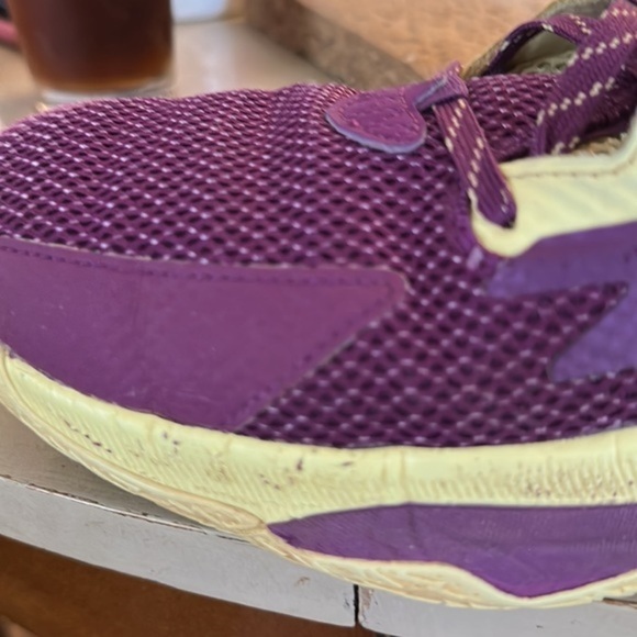 Mens Adidas Dame 8 Dame Time Yellow Mini GY0383 - Size 10 - GUC - Picture 12 of 14